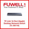 TP-Link 16-Port Gigabit Desktop Network Switch