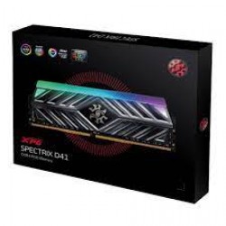 ADATA SPECTRIX D41G DDR4 RGB Memory Module - DDR4-3200CL16 (