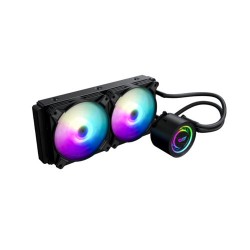 DarkFlash DX240 TWISTER v2 LIQUID COOLER (LGA 1700 Compatibl