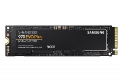 Samsung 970 EVO Plus NVMe PCIe Gen.3 500GB MZ-V7S500BW