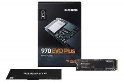 Samsung 970 EVO Plus NVMe PCIe Gen.3 1TB MZ-V7S1T0BW