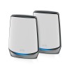 NETGEAR Orbi Whole Home Tri-Band Mesh WiFi 6 System (RBK852 