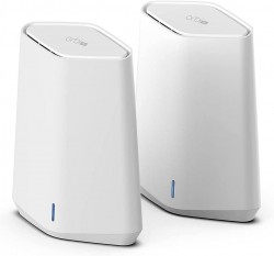 NETGEAR Orbi Pro WiFi 6 AX1800 Dual-Band Mesh WiFi System (S