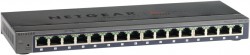 Netgear GS116E-200PES ProSafe? 16-Port Gigabit Unmnaged PLUS