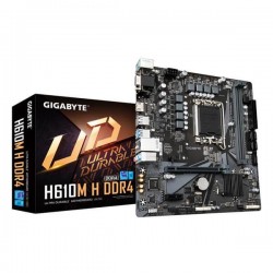 Gigabyte H610M H DDR4    Motherboard