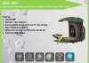 SMART AI BIRD FEEDER SOLAR POWERED CAMERA QRS1-WIFI