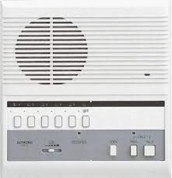 AIphone audio intercom LEF-10 2-way audio intercom office
