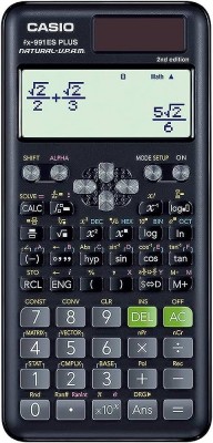 CASIO SCIENTIFIC CALCULATOR FX-991ES PLUS 2ND EDITION