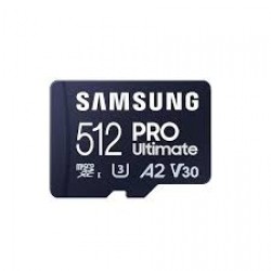 Samsung Pro Ultimate SD Card 512GB MB-MY512SA/WW