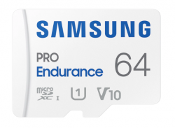 Samsung Pro Endurance SD Card 64GB MB-MJ64KA/APC