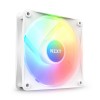 NZXT F120 RGB Core - White NZXT-RF-C12SF-W1
