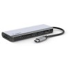 BELKIN USB-C HUB 7-IN-1, 2x USB-A, 100W PD,  4K HDMI, SD 3.0