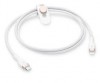 BELKIN BOOST CHARGE USB-C to Lightning Cable1M WHT CAA003bt1