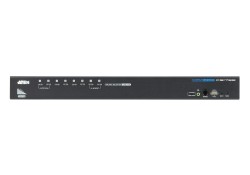 ATEN CS1798 8-port USB 2.0 HDMI KVMP. USB2.0 hub, Audio enab