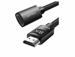 UGREEN HD151-40447 HDMI male to female extension cable 8K, 1