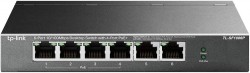 TP-LINK 6-PORT 10/100MBPS SWITCH WITH 4-PORT PoE TL-SF1006P