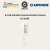 3-CALL HANDSET TD-3H/B COMPONENTS AUDIO COMMUNICATION DEV.