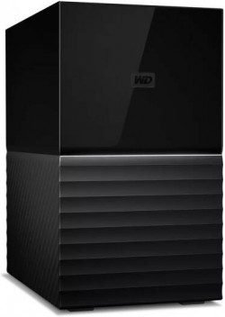 WDBFBE0440JBK-SESN WD My Book Duo - 44TB USB 3.2 Gen 1