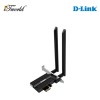 D-LINK DWA-X562  DWA-X562/E AX1800 PCI-E Wireless Adapter wi