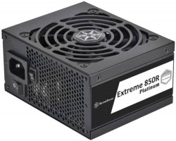SILVERSTONE SST-EX850R-PM SFX 850W Platinum PCIe 5.0 Full Mo