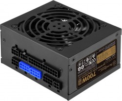 SILVERSTONE SST-SX700-G SFX 700W 80+ Gold, Full Modular
