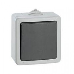 LEGRAND IP55 WEATHERPROOF WIDE ROCKER ON/OFF SWITCH