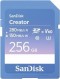 sandisk-creator-sd-uhs-ii-card256gb-read-speeds-up-to-280mb-16213