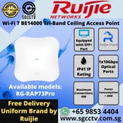 Ruijie Ceiling Access Point RG-RAP73Pro