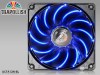 ENERMAX TB Apollish - UCTA12N-BL blue 12 cm Fan with 7 switc