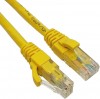 ATZ CAT 5E PATCH CORD, 10M (YELLOW)