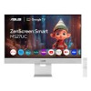 ASUS MS27UC  ZenScreen 27? 4K USB-C Smart Monitor