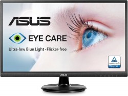 ASUS VY249HGE Eye Care Gaming Monitor?24 inch FHD1920 x 1080