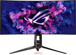 ASUS PG34WCDM   ROG Swift 34? OLED Ultrawide 800R Curved Gam