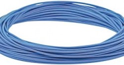 KRAMER C-SC/SC/OM4-328 SC-SC OM4 Fiber Optic patch cord blue
