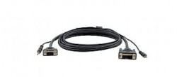 KRAMER C-DMA/5BM-6 DVI-A to 5 BNC (Male - Male) Cable (6')