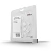LINDY TYPE C PORT BLOCKER (10 BLOCKERS)(WHITE)