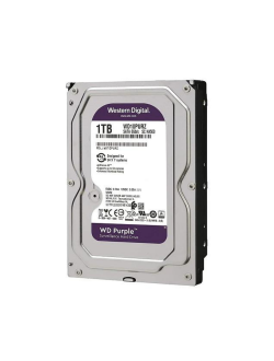 WD PURPLE SURVEILLANCE HARD DRIVE 1TB