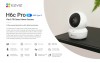 EZVIZ H6C PRO 3K 5MP DUAL BAND WIFI PTZ CAMERA