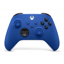 Xbox Wireless Controller - Shock Blue QAU-00006