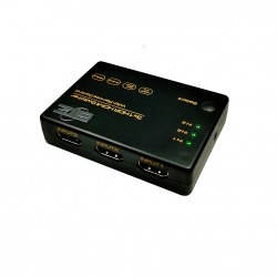 ATZ HDMI-V2-31L 3X1 HDMI2.0 SWITCHER 4K 60HZ
