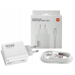 Xiaomi BHR07ZBEUSG Xiaomi 90W HyperCharge Combo (Type-A)