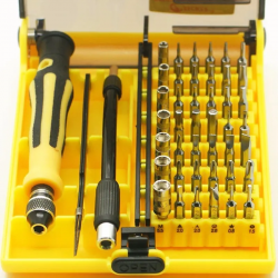 TK 6089 45 in 1 Professional Hardware Screw Driver Tool Kit