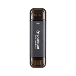 Transcend TS128GESD310C Transcend ESD310C Portable SSD, Dual