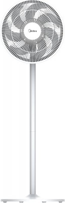 MIDEA MS1618W  3 Speed Levels, Oscillation, removable leg to