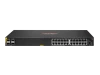 HPE Aruba JL677A 24G Class4 PoE 4SFP+ 370W Switch
