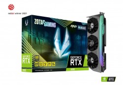 ZOTAC GAMING RTX 3080 AMP HOLO LHR 10GB