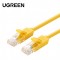 ugreen-15859-1m-cat-6-utp-cable-round-type-26awg-yellow-15142
