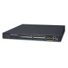 PLANET XGS-5240-24X2QR L2+/L4 24-Port 10G SFP+ + 2-Port 40G 