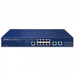 PLANET MGS-6311-10T2X Layer 3 24-Port 10/100/1000T + 4-Port 