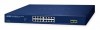 PLANET GS-2210-16T2S 16-Port 10/100/1000T + 2-Port 1000X SFP